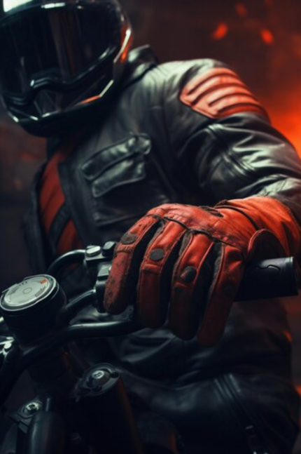 MOTORCYCLE LEATHER SUITS